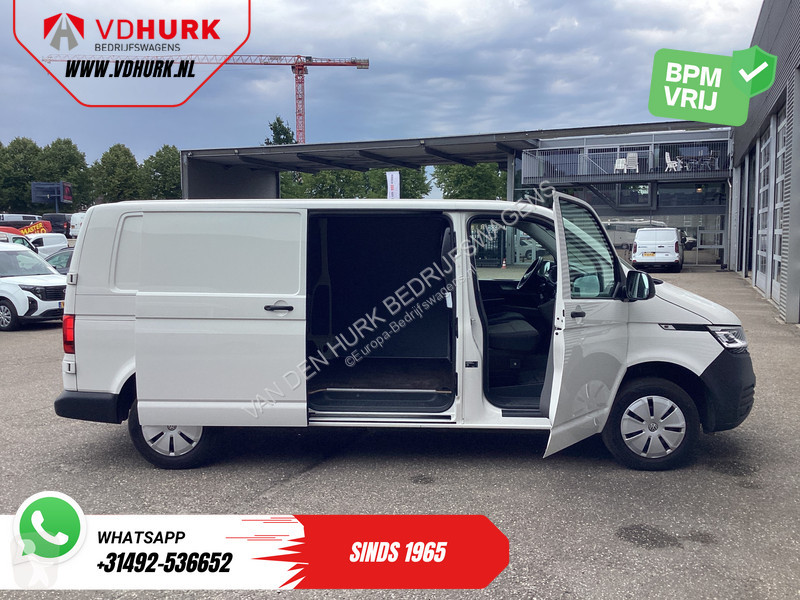 Furgoneta Volkswagen 2.0 TDI 150 pk DSG Aut. L2...
