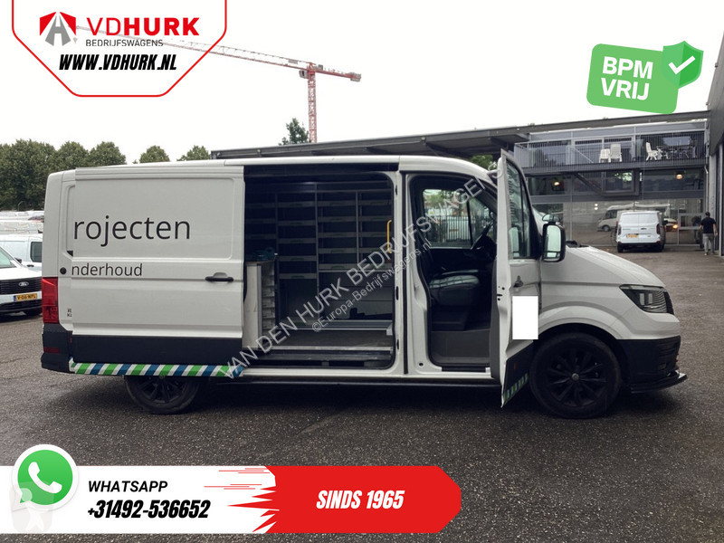 Furgoneta Volkswagen 2.0 TDI 175 pk L3H2...