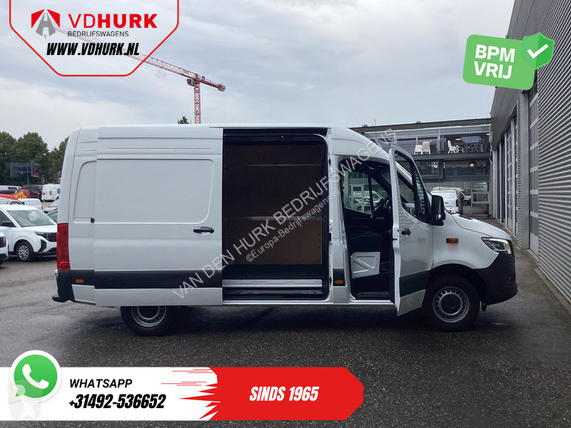 Furgoneta Mercedes 317 CDI Aut. L2H2 Gev.stoel/...