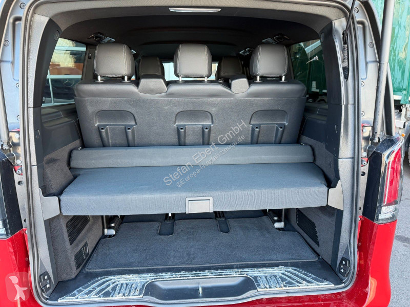 Veicolo commerciale Mercedes V 300 d AVA 4MATIC...