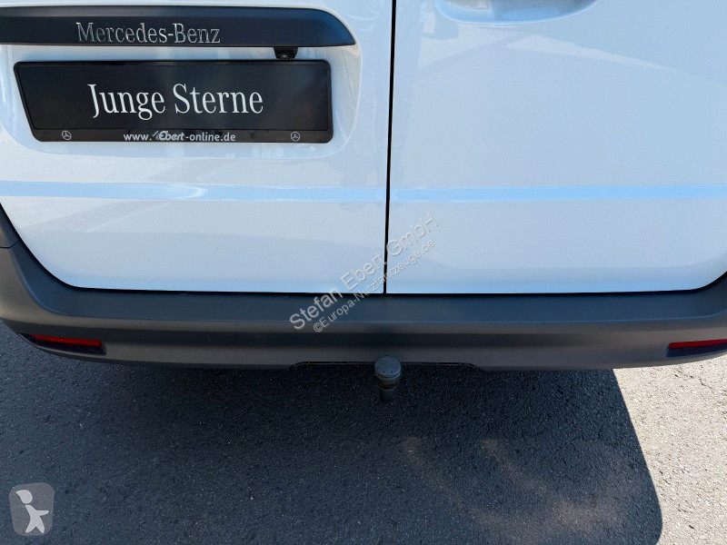 Mercedes Vito  Klima Kamera AHK Navi Transporter