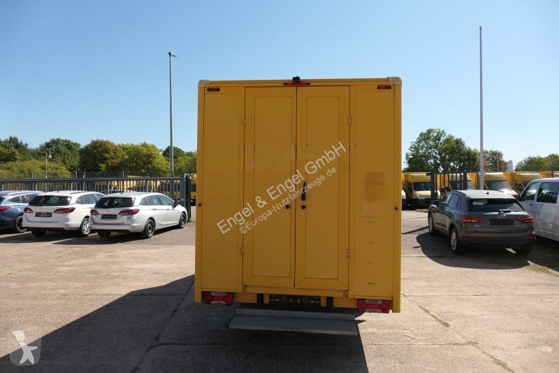 Furgoneta Iveco Daily 35 S11 C30C AUTOMATIK...
