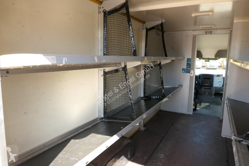 عربة نفعية Mercedes SPRINTER 310 CDI MAXI...
