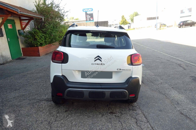 Furgoneta Citroën AICROSS 1,5 HDI 120 BVA