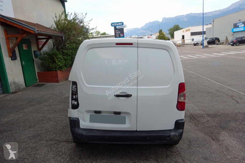 Véhicule utilitaire Peugeot PARTNER 1,5 HDI 100