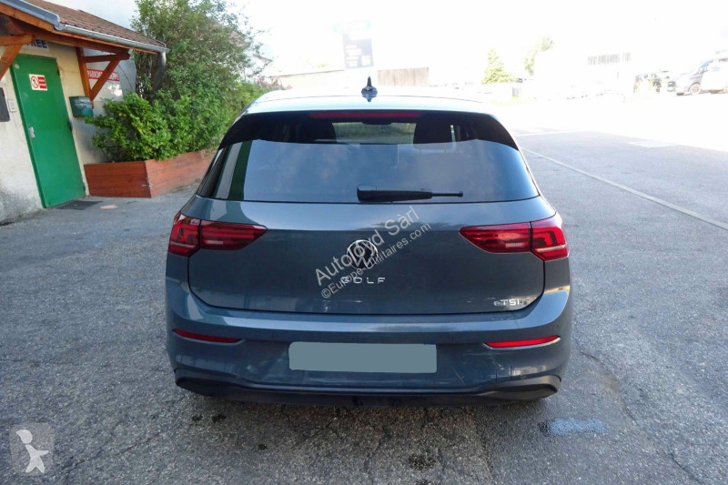 عربة نفعية Volkswagen GOLF 1,5 E-TSI 116 BVA