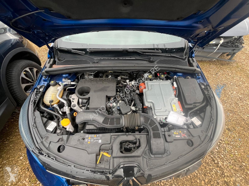 عربة نفعية Renault RENAULT  1.6 E-Tech 140...