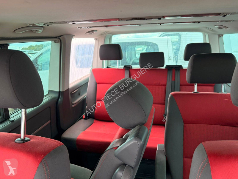 عربة نفعية Volkswagen 2.5 TDi 174 Multivan...