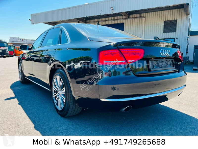 Samochód dostawczy Audi L 4.0 TFSI quattro...