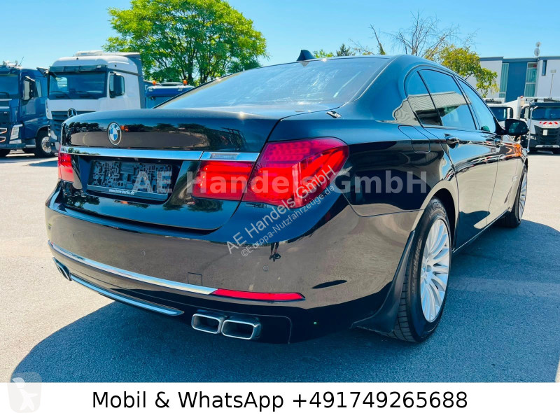 Samochód dostawczy BMW 760 Li 6.0 V12...
