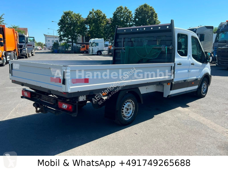 Samochód dostawczy Ford FED Pritsche DoKa...