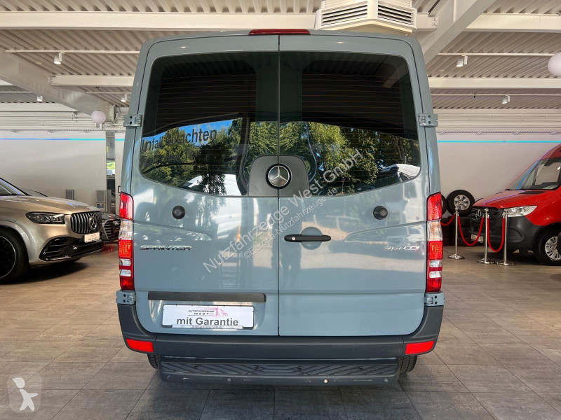 Furgoneta Mercedes 313/316 CDI...