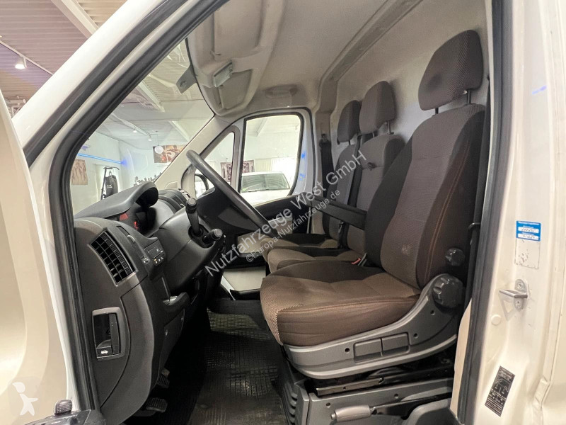 عربة نفعية Peugeot HDI Maxi...