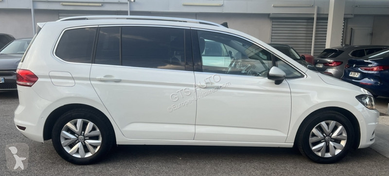 عربة نفعية Volkswagen TOURAN 2.0 TDI 150CH...