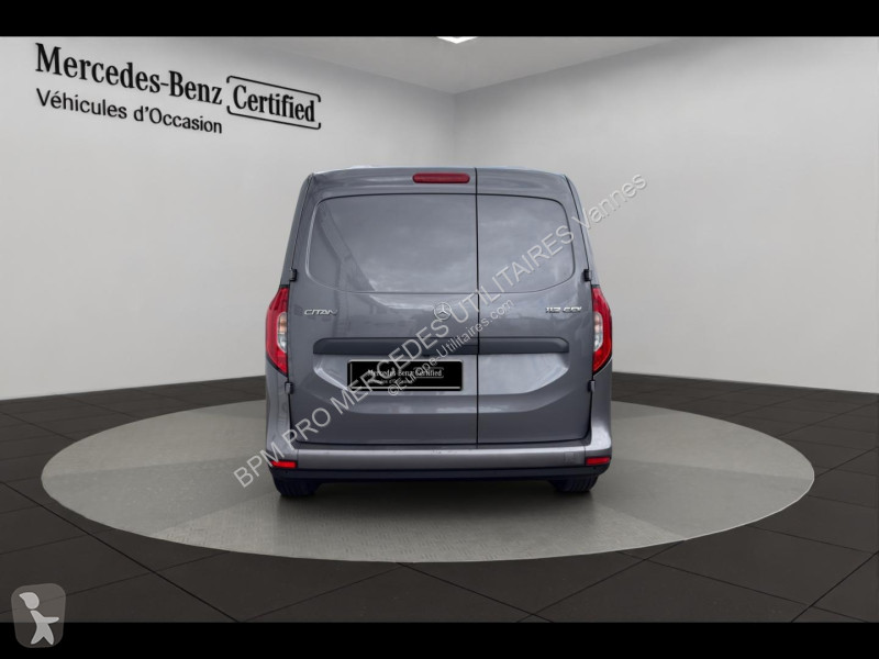 Véhicule utilitaire Mercedes 112 CDI Long...