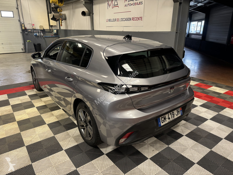 Véhicule utilitaire Peugeot 308