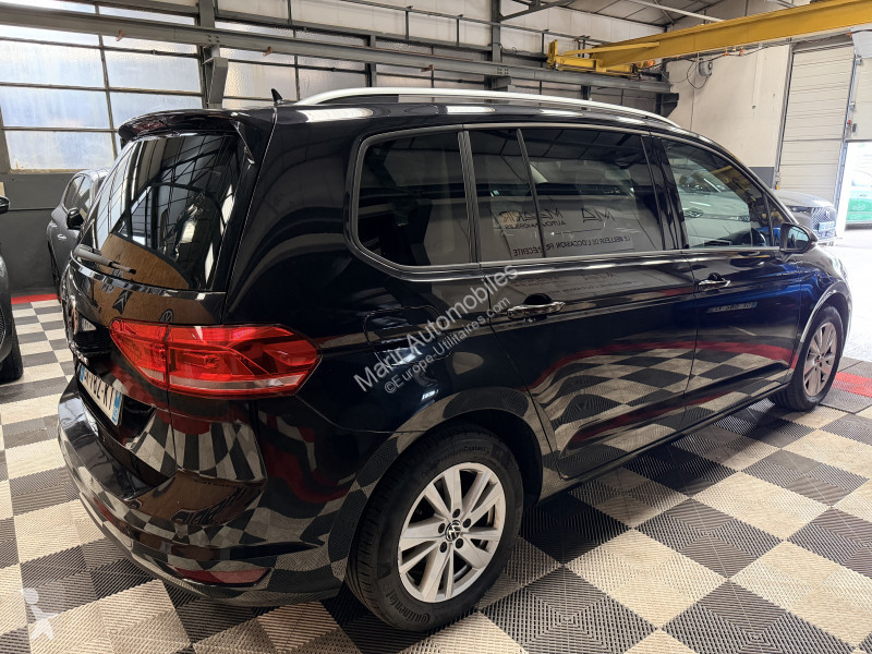 Volkswagen TOURAN Transporter