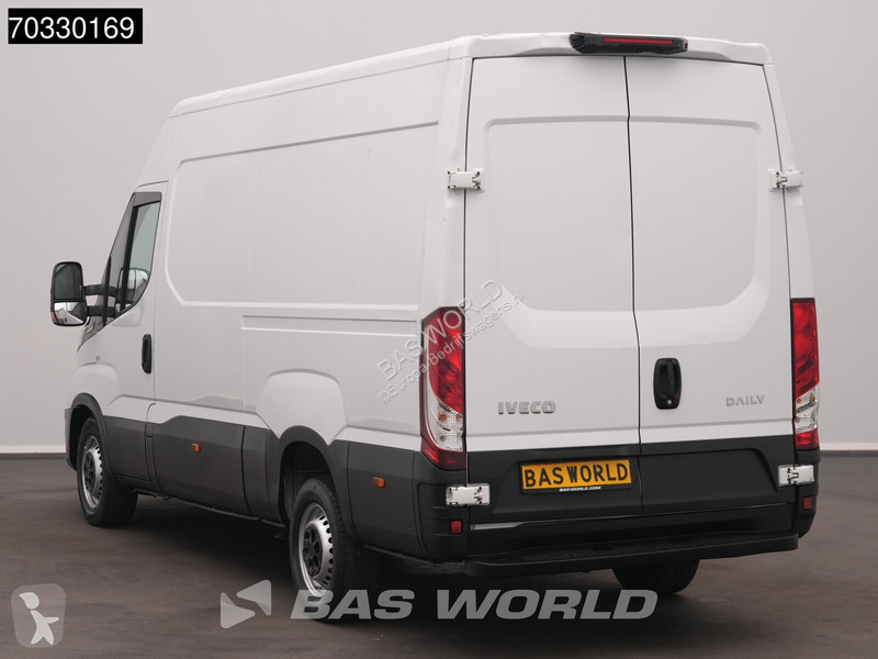 Iveco 35S14 Automaat L2H2 Airco Cruise Camera...