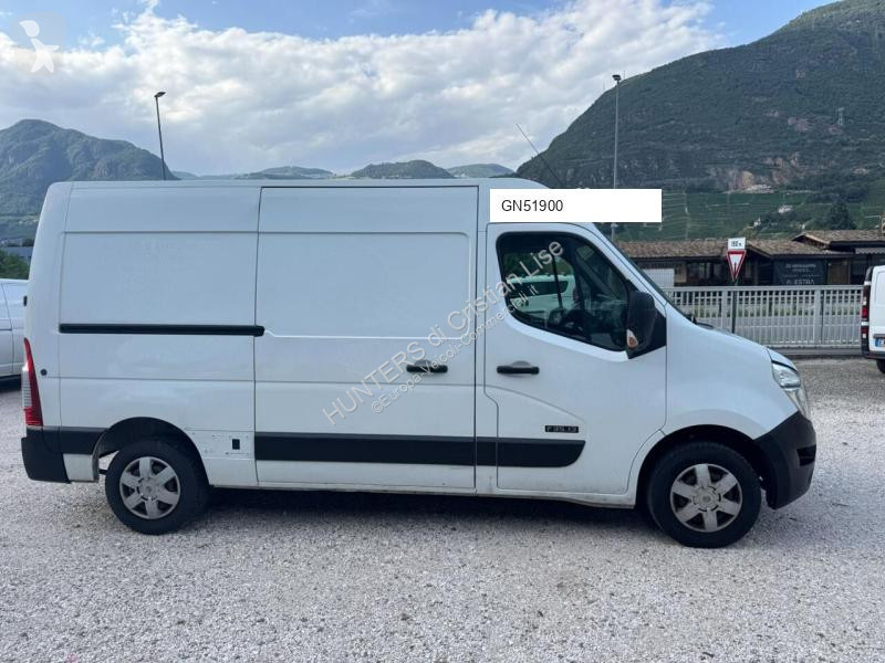 Furgoneta Renault 2.3 DCI MASTER