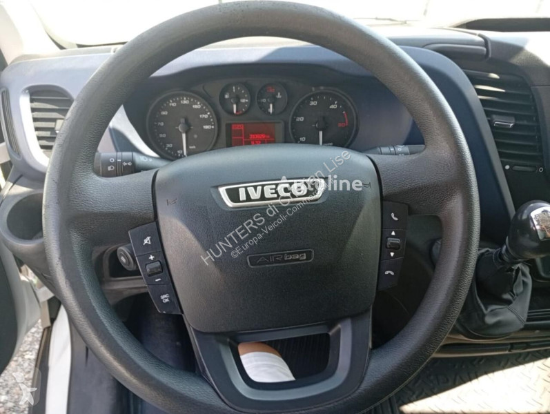 Véhicule utilitaire Iveco