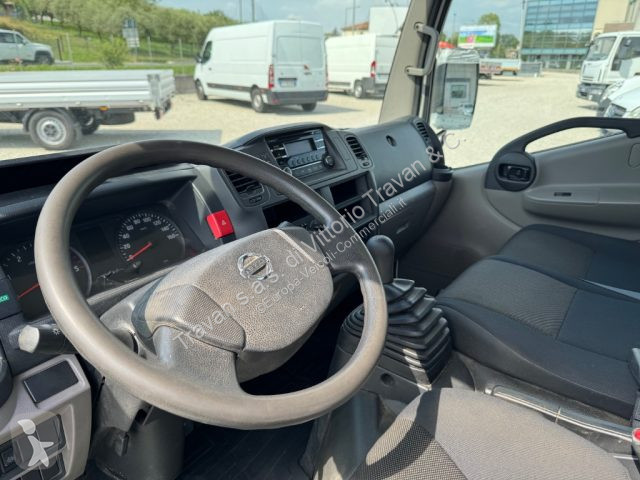 Nissan CASSONE 35 Q  GEMELLATO van