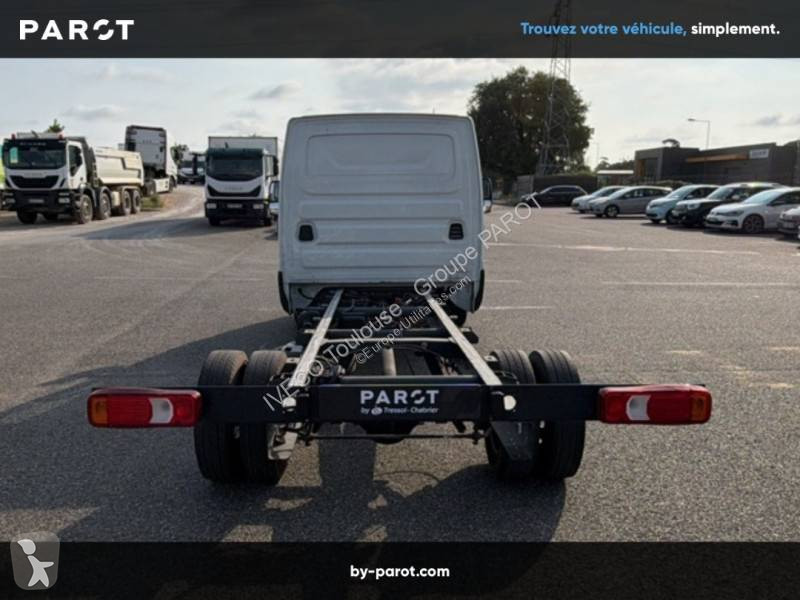 Furgoneta Iveco