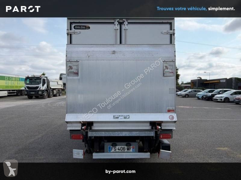 Samochód dostawczy Renault
