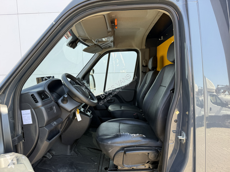 Véhicule utilitaire Renault Plancher T35 2.3...