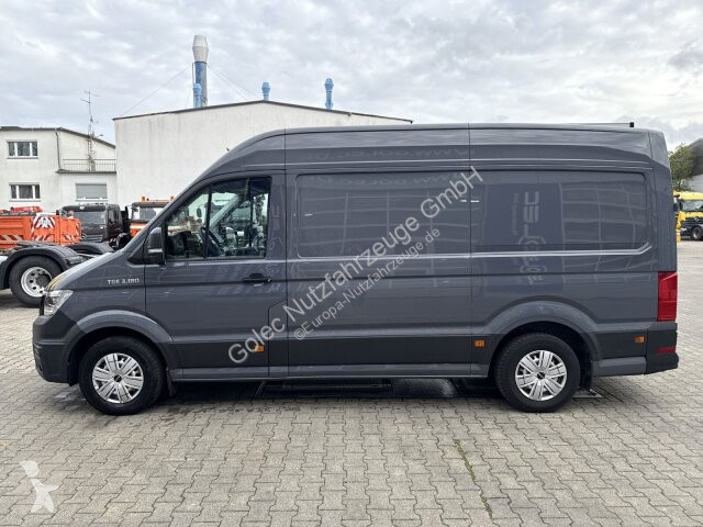 Nyttofordon MAN TGE 3.180 Transporter...