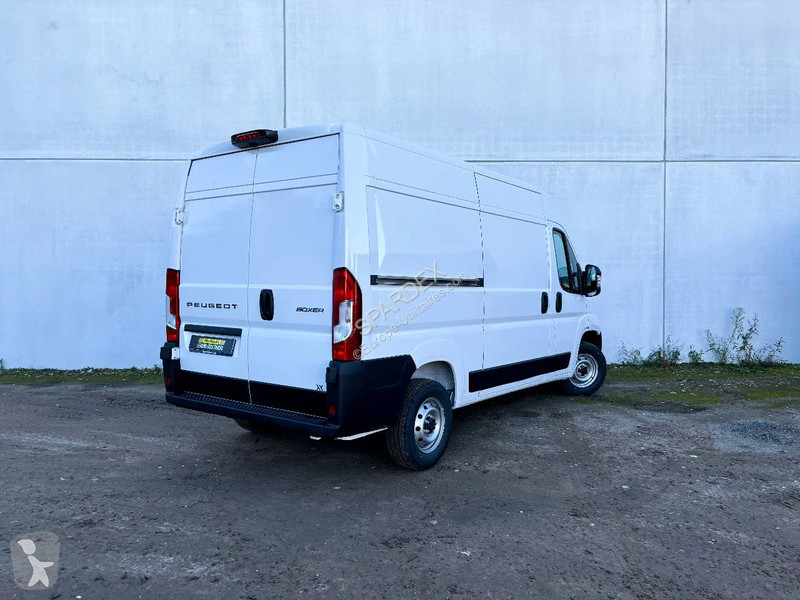 Furgoneta Peugeot L2H2 | Leasing