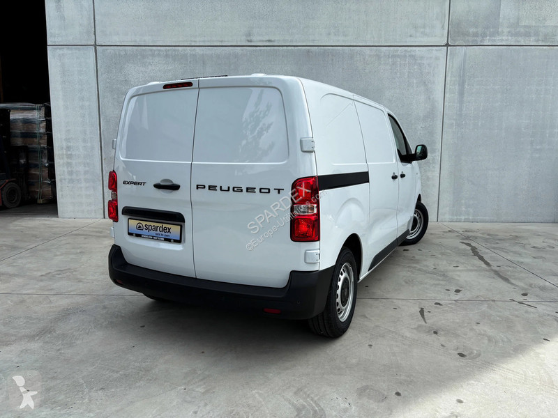 Furgoneta Peugeot M | Leasing