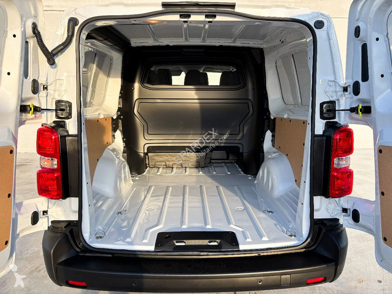 Furgoneta Peugeot Long Double Cab | Leasing