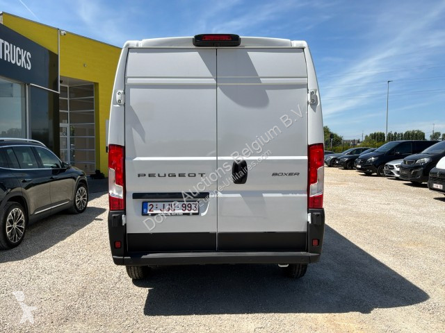 Furgoneta Peugeot BOXER L3H2 · 11