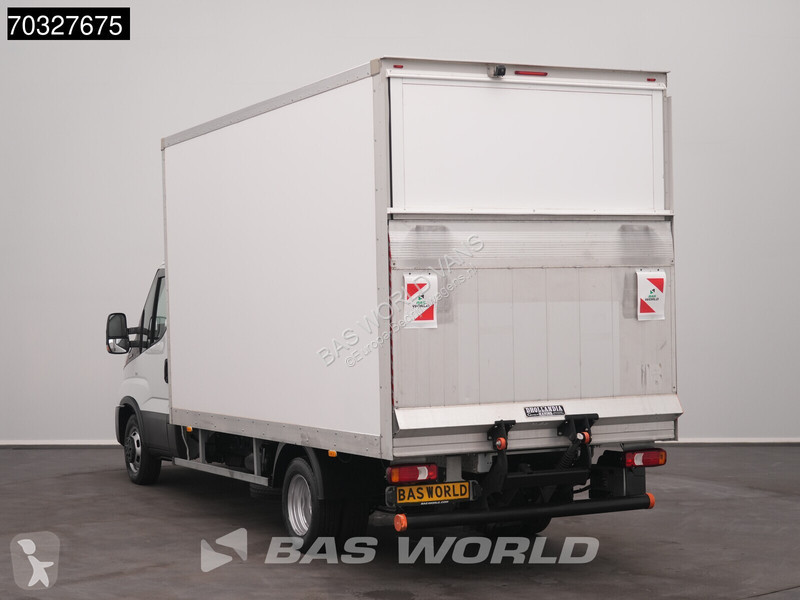 عربة نفعية Iveco 35C16 3.0L Laadklep NEW MODEL...