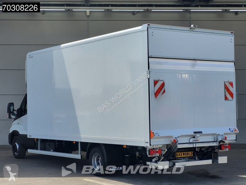 عربة نفعية Iveco 72C21 Automaat Luchtvering...