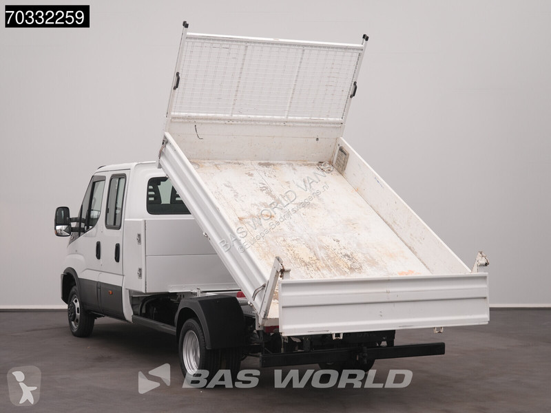 عربة نفعية Iveco 35C16 3.0L Dubbel Cabinbe Navi...