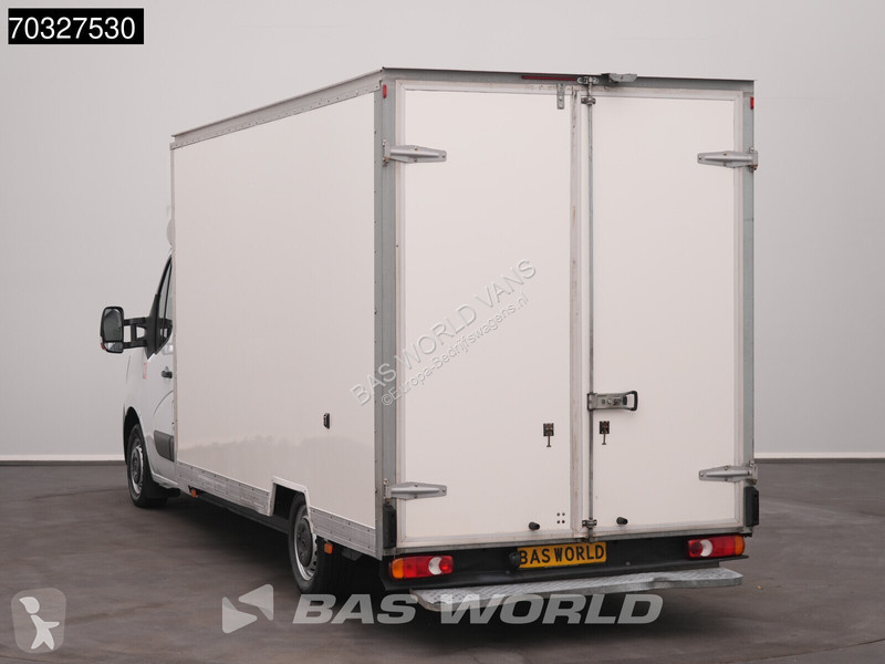 عربة نفعية Renault Lowliner Bakwagen LED Navi...
