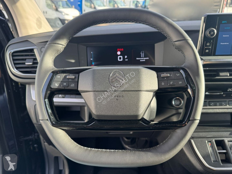 Samochód dostawczy Citroën XL 2.2 D 180 S&S...