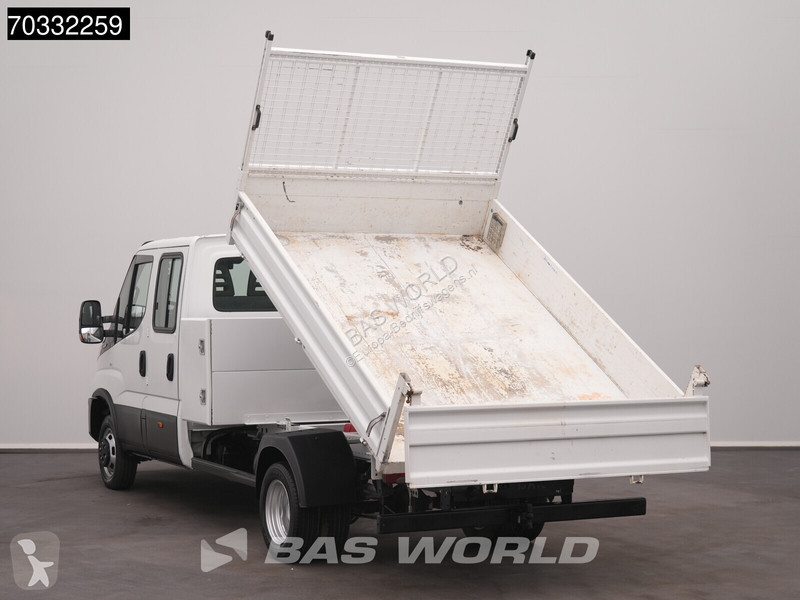 Iveco 35C16 3.0L Dubbel Cabinbe Navi Kipper...