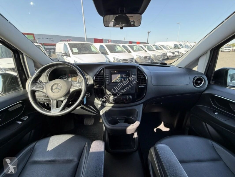Véhicule utilitaire Mercedes