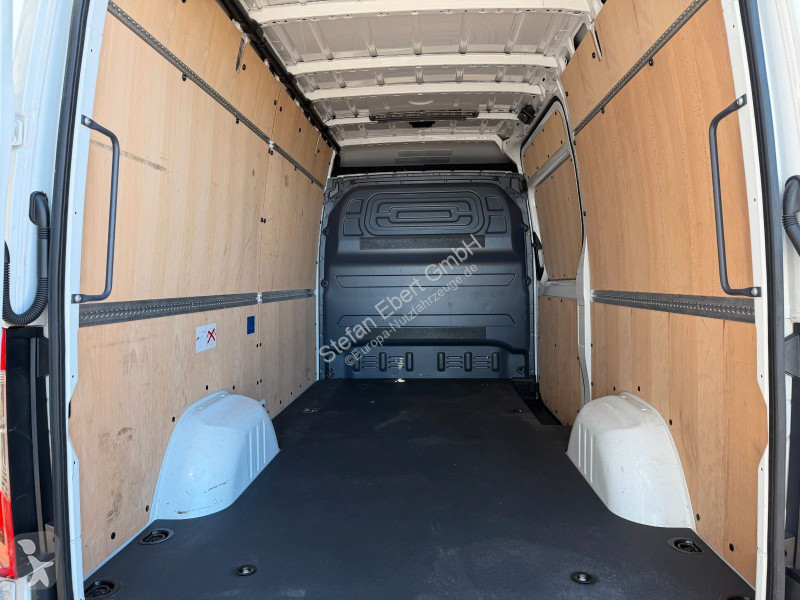 Mercedes 317 CDI 9G 3665 Klima Kamer...