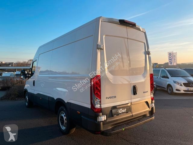Iveco 35S18 HA8 3.0L *R3.520mm*Automatik*Kamera...