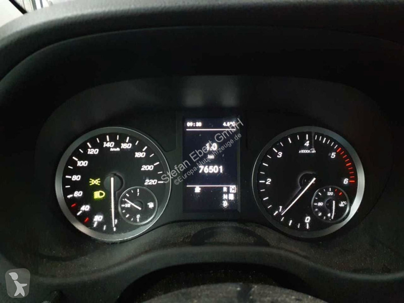 عربة نفعية Mercedes Vito  9G Extral Klima Kamera