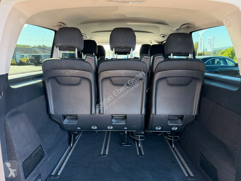 Véhicule utilitaire Mercedes Vito  9G Tourer...