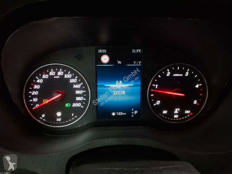 Mercedes 317 CDI 9G 4325 Klima Kamera SHZ...
