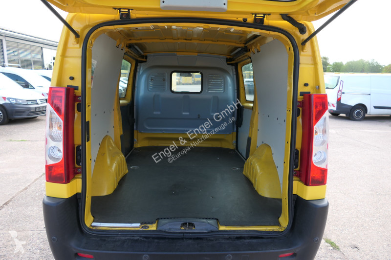 عربة نفعية Fiat Scudo 12 L2H1 COC