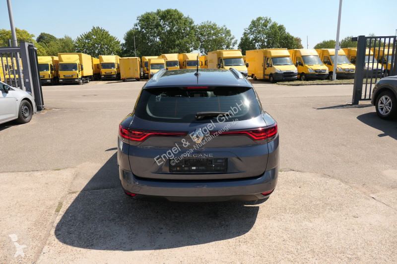 Furgoneta Renault Megane IV Grandtour dCi KLIMA...