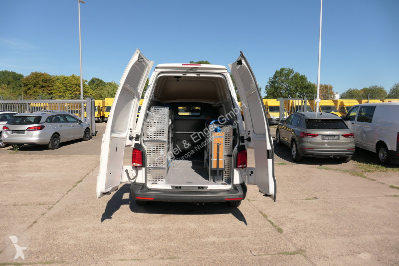 Volkswagen T6.1 Transporter 2.0 TDI 4Motion...