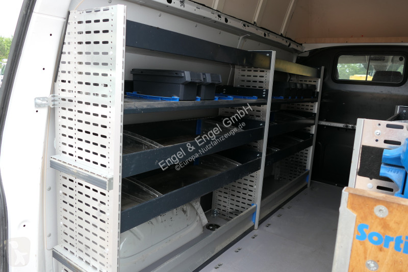 Samochód dostawczy Volkswagen T6.1 Transporter...