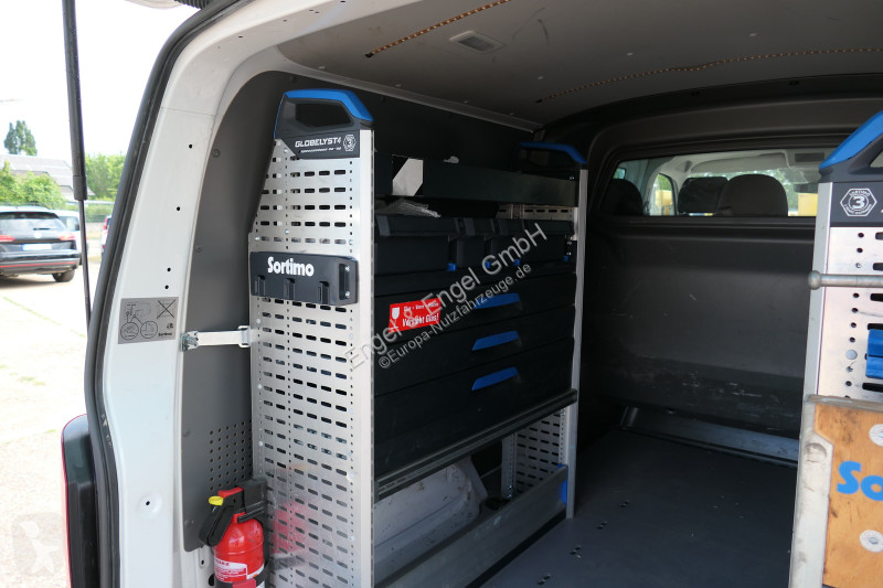 Volkswagen T6.1 Transporter 2.0 TDI 4Motion...